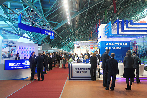 白俄罗斯运输周将于10月3-5日在明斯克举行