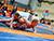 白罗斯摔跤选手在基辅举行的比赛中获得八枚奖牌