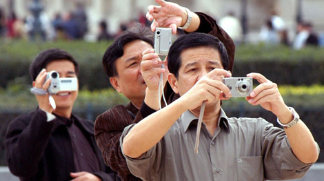 来自中国的第一个旅游团将根据“疗养中心”公司的6日旅游活动项目抵达白俄罗斯