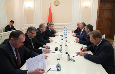 白俄罗斯总理建议欧亚发展银行制定专门的与白俄罗斯合作的战略