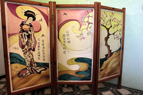 中国医学在白俄罗斯共和国医疗康复和浴疗中心