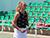 白俄罗斯选手维多利亚·阿扎伦卡打进澳网1/32决赛