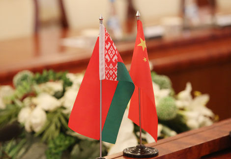 中国全国人大代表团于9月14-17日访问白俄罗斯
