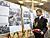白通社和伟大卫国战争历史博物馆“游击队史”联合项目在“白罗斯媒体”展览中展示了