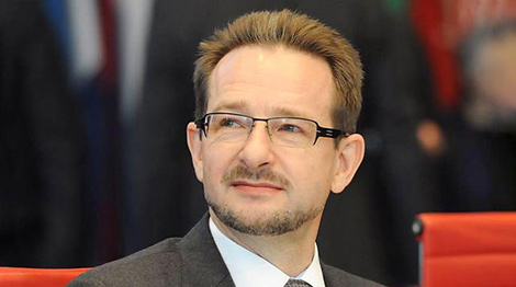 欧安组织秘书长计划于2018年上半年访问白俄罗斯
