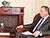 马克伊与吉尔吉斯斯坦大使讨论使政治对话进一步积极化