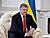 波罗申科：乌克兰和白罗斯及其国家元首之间具有信任