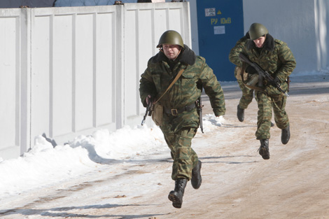 利斯：在白俄罗斯建立了真正有效的领土防御系统