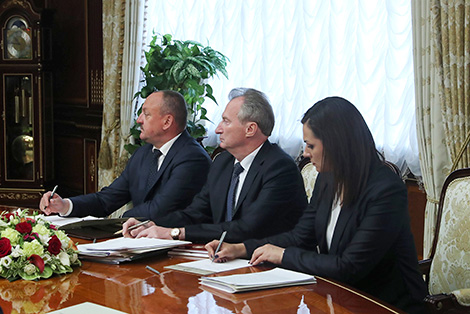 白俄罗斯将在总统水平上通过解放企业家首创精神的决议