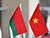 阮文玉：白俄罗斯和越南有着高水平的友谊和政治合作关系