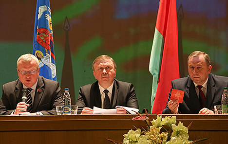 Премьер-министр Беларуси Андрей Кобяков избран участником V Всебелорусского народного собрания