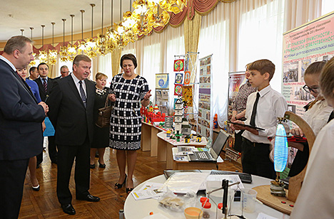 Премьер-министр Беларуси Андрей Кобяков избран участником V Всебелорусского народного собрания