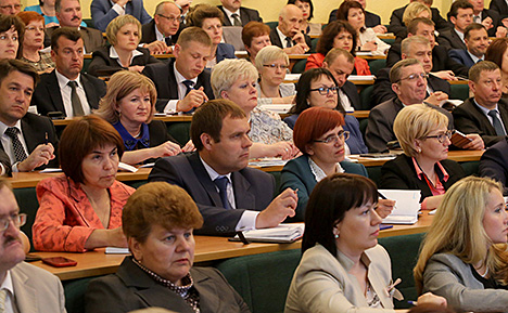 Nomination of delegates hailed as start of Belarusian People’s Congress