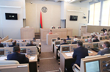 Improvement of laws named basic condition for implementation of Belarus’ five-year plan