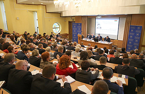 Nomination of delegates hailed as start of Belarusian People’s Congress