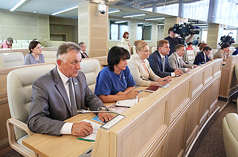 Improvement of laws named basic condition for implementation of Belarus’ five-year plan