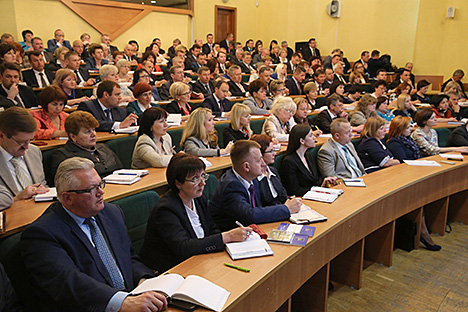 Nomination of delegates hailed as start of Belarusian People’s Congress