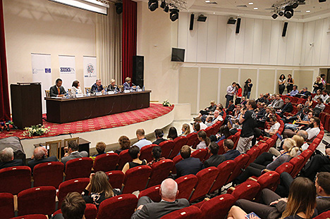 ОБСЕ отмечает прогресс в ряде вопросов при проведении выборов в Беларуси