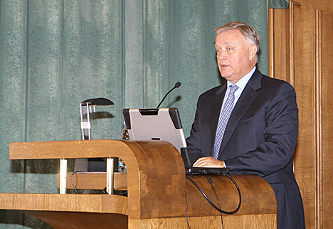 Якунин: Парламентские выборы в Беларуси прошли в соответствии со всеми стандартами демократии