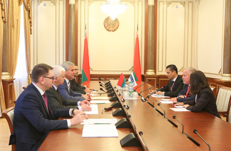 Андрейченко: Беларусь сделает все необходимое для проведения на достойном уровне летней сессии ПА ОБСЕ