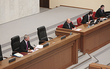 Boleslav Pirshtuk elected Vice Speaker of Belarus’ House of Representatives