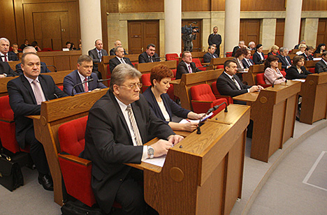 Boleslav Pirshtuk elected Vice Speaker of Belarus’ House of Representatives