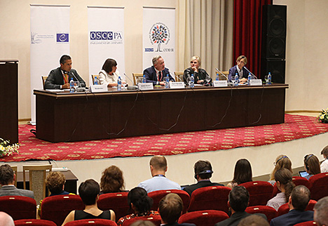 OSCE observers thank Belarus for invitation to monitor elections, favorable working conditions