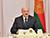 Lukashenko calls to use foreign aid for social purposes only