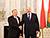 Лукашенко рассчитывает на создание более мощной торгово-экономической базы отношений Беларуси и Казахстана