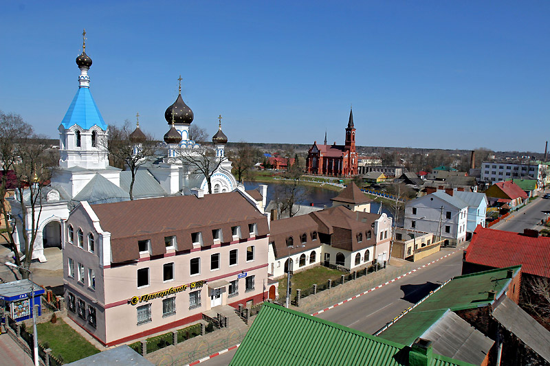 Postavy, Vitebsk region