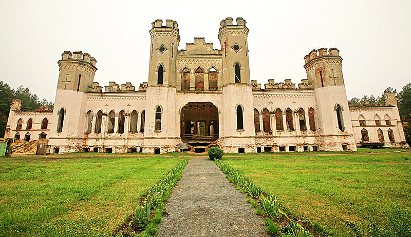 Kossovo castle
