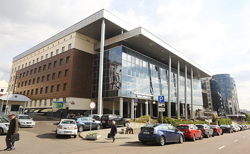 2-я городская клиническая больница Минска