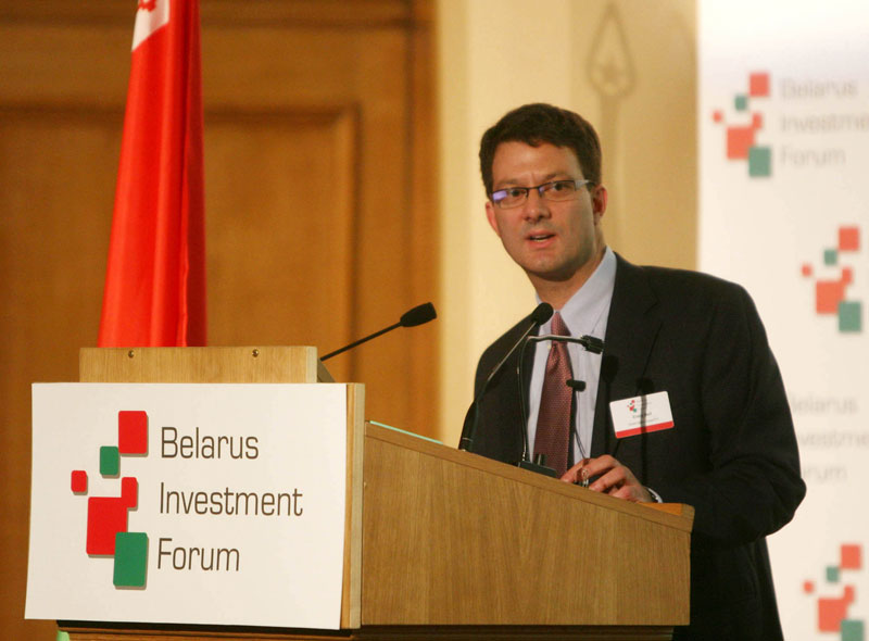 Belarus Investment Forum in London