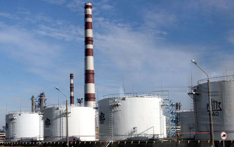Mozyr Oil Refinery