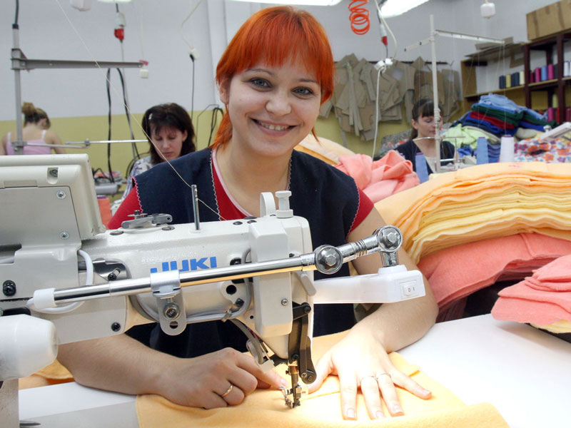Belarusian-Polish joint venture for manufacturing garments