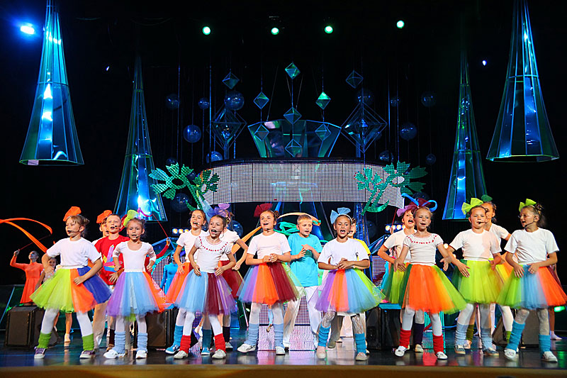 The International Children’s Song Contest (2012)