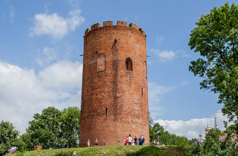 Kamenets Tower