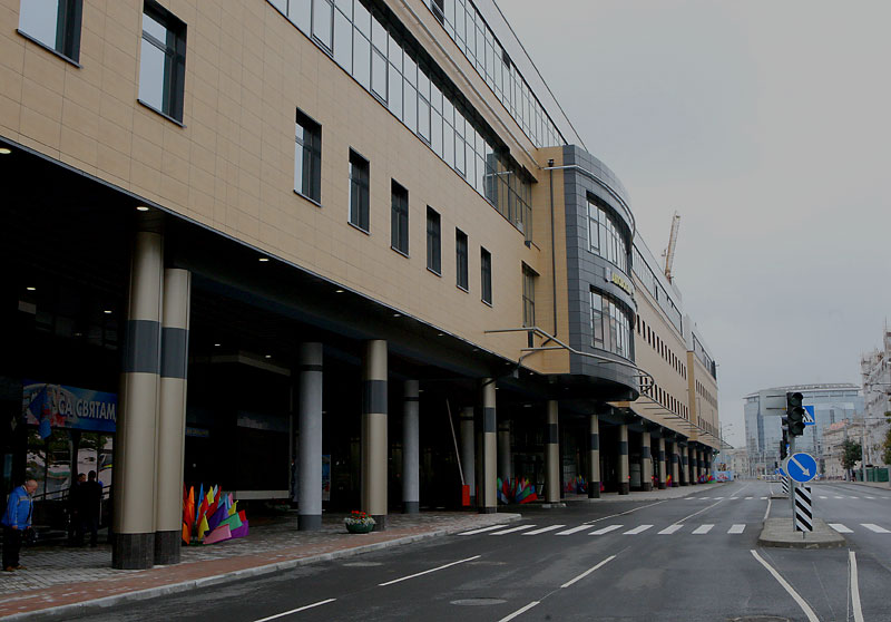 Автовокзал 