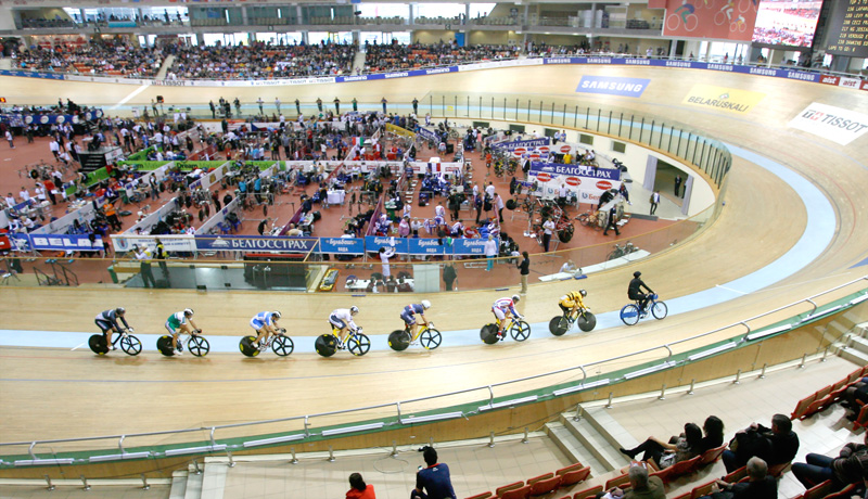 Чемпионат мира по велоспорту на треке-2013