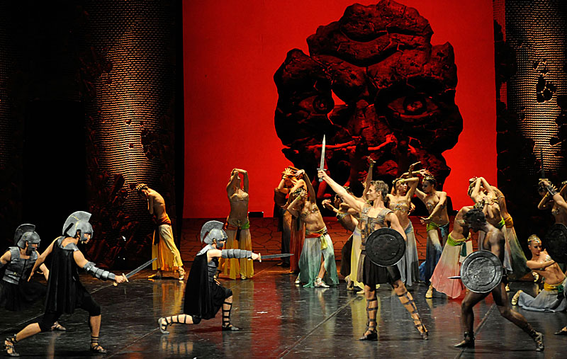 Saint Petersburg State Academic Ballet Theater of Leonid Yakobson. Ballet 