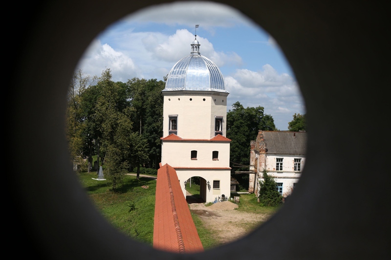 Lyubcha Castle