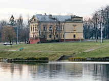 The Bolshaya Slepyanka estate
