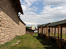 Кревский замок входит в список историко-культурного наследия Беларуси