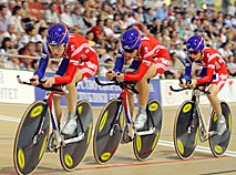 Чемпионат Европы по велогонкам на треке-2009