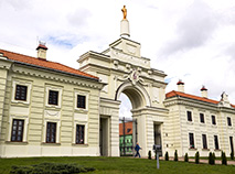 Ружанский дворец (2021 г.)