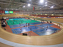 Velodrome of Minsk Arena
