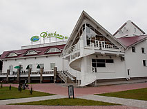 Drivyaty recreation center
