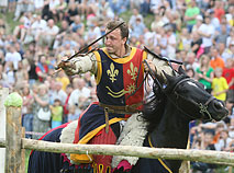 Фестиваль средневековой культуры 