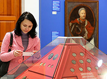 Exposition The Radziwills. The Great Era of the Dukes at the National History Museum of Belarus