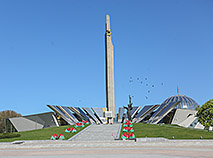 Great Patriotic War Museum in Minsk